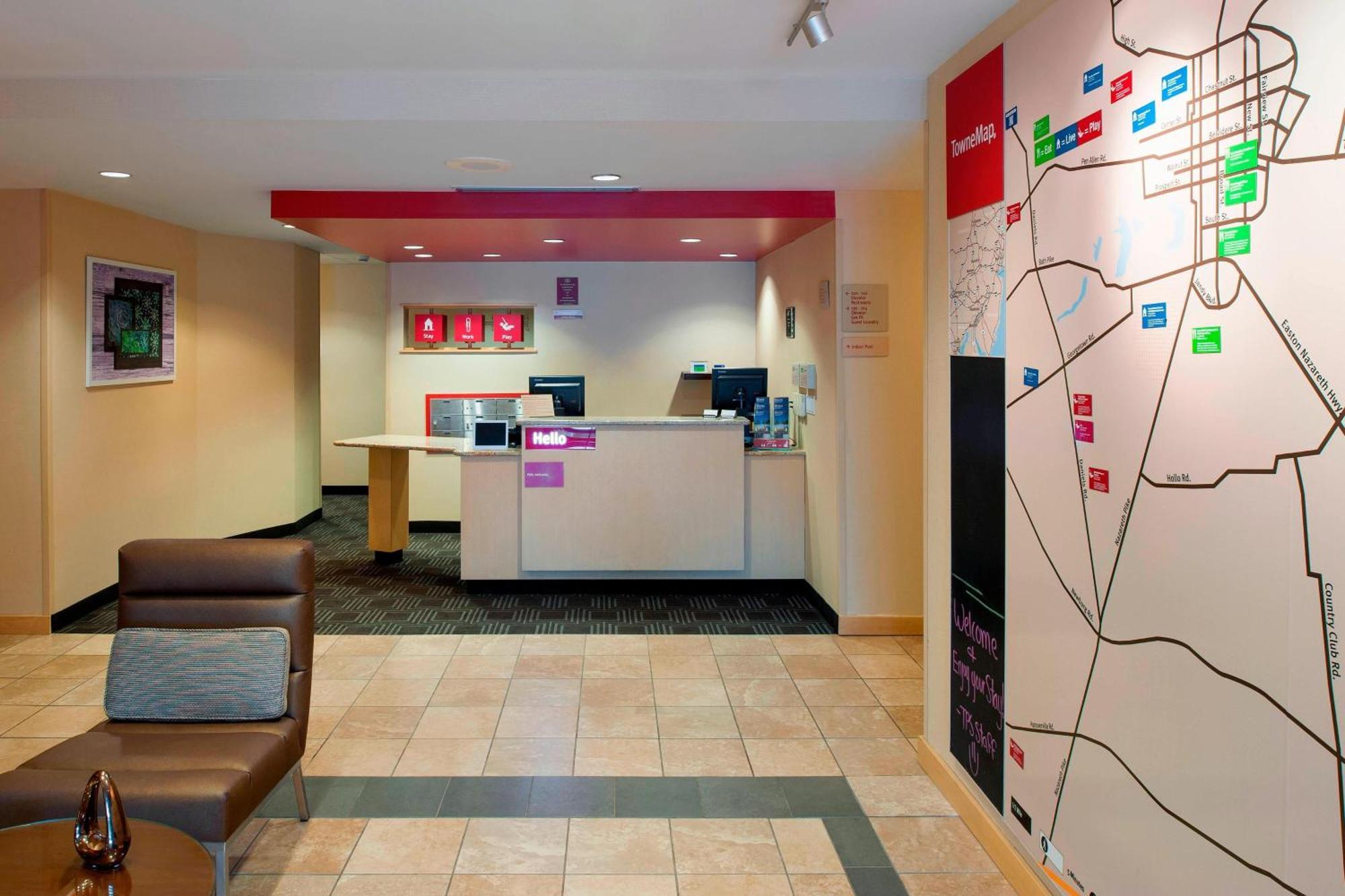 Towneplace Suites By Marriott Bethlehem Easton/Lehigh Valley Hollo Exteriér fotografie